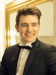 Emmet Cahill